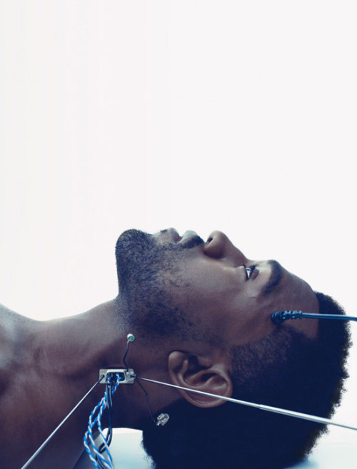 trillaryclinton:   Kanye West for Details Magazine photos by Steven Klein   My favorite ye shoot