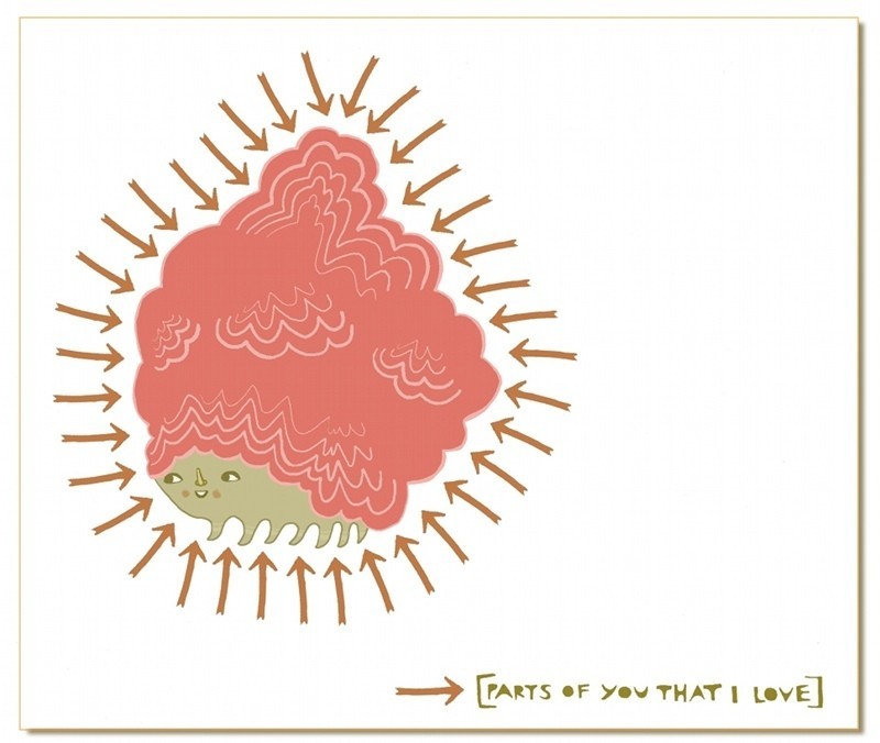 sosuperawesome:  Laura Beger has Valentines covered. Visit her shop Find her on Tumblr