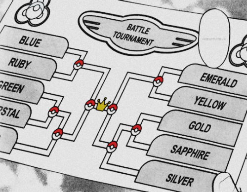 Pokemon Manga