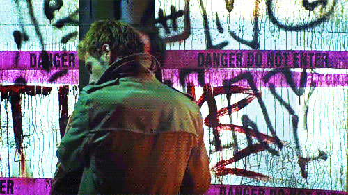 thelaughingmagician:  thelaughingmagician: John Constantine and that smirk.  + WATCH CONSTANTINE FREE + 