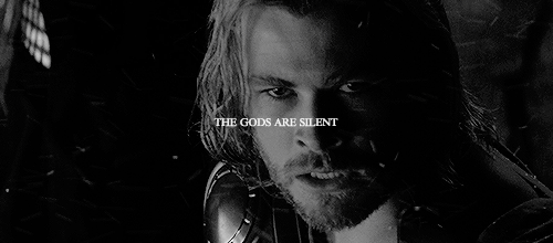 thorssif:The gods are us (x).