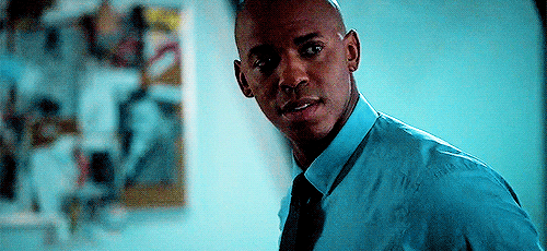 ohmygettingcrazy:Goodnight Mr Olsen. Ms Luthor. 