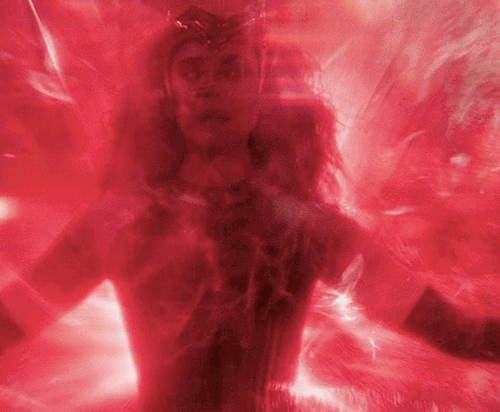 Elizabeth Olsen As Wanda Maximoff/Scarlet Witch
