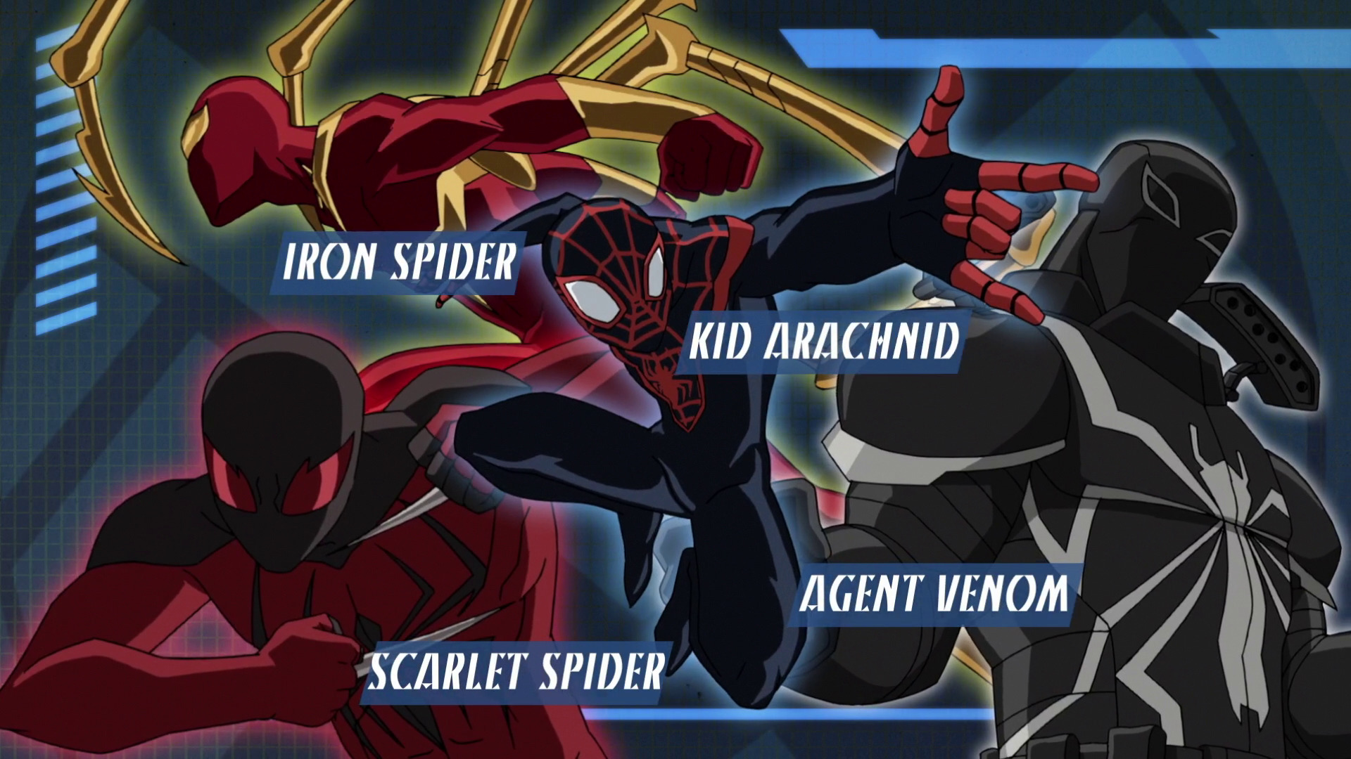 The Web Warriors In Ultimate Spider Man Tumbex The Web Warriors In Ultimate Spider Man Tumbex