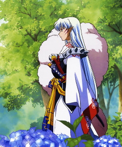 kiisaki:  InuYasha edit [3/x] 