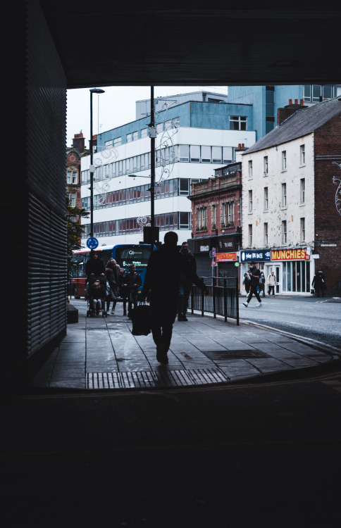 Newcastle Silhouette