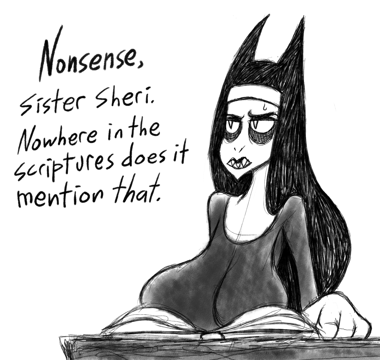 now this is my kind of religion~ &lt; |D’‘‘