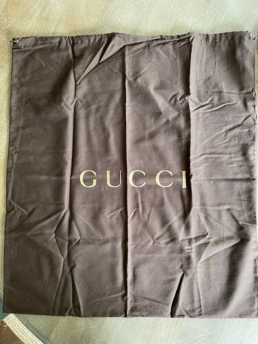 $1.3 ~ Gucci dust bag NWT 25” x 22”, Tote Bag Accessories, Bag Accessories, Purse Access