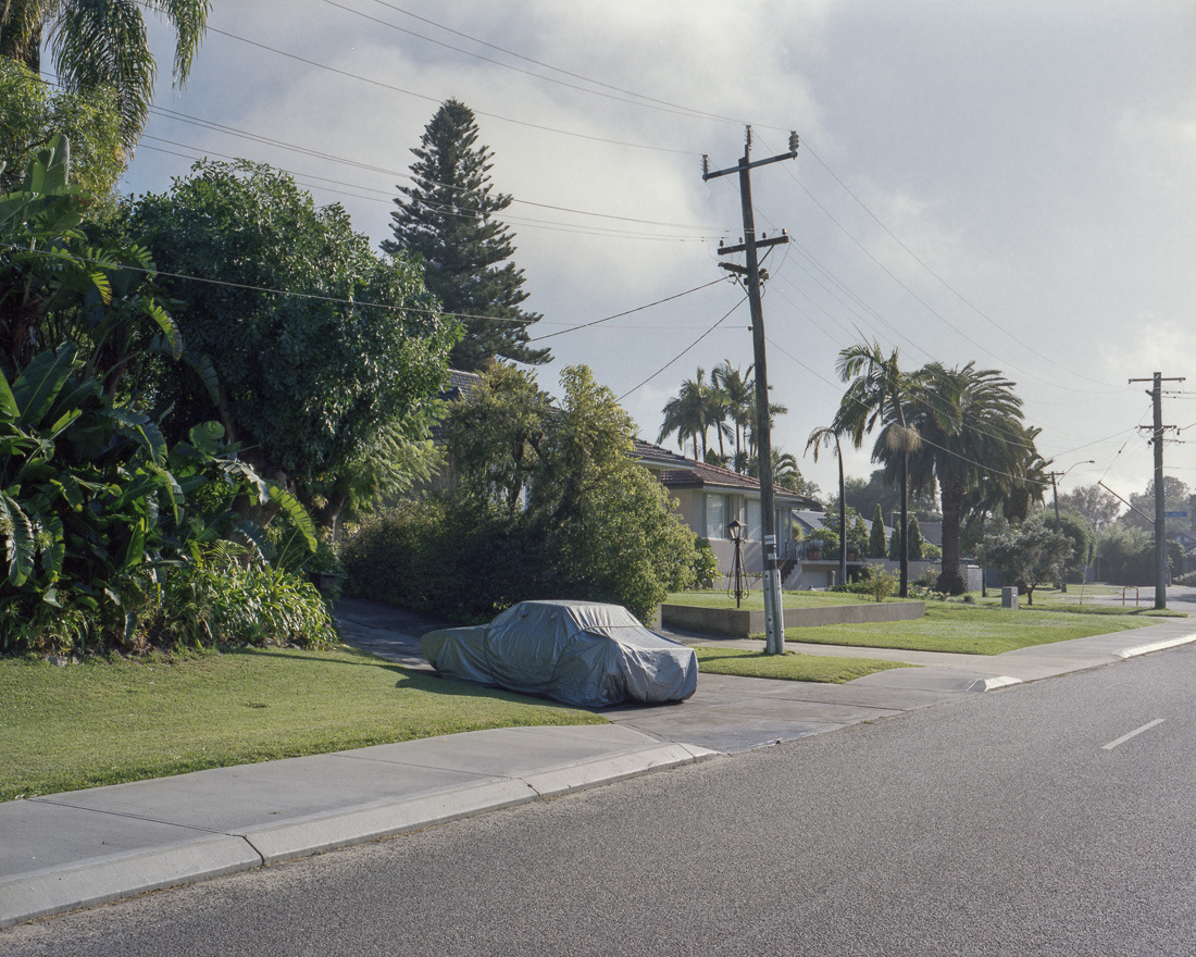 nevver:  You can’t get there from here, Simon Deadman