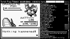 figmentsoutoffundamentals:  Great Moments in Twitch Plays Pokemon 