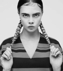 Cara Delevingne