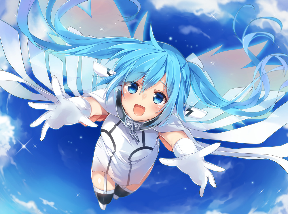 thatecchiguy:  REQUEST: Sora no Otoshimono - Anon (1 of 3)For more, visit That_Ecchi~Guy’s blog.For