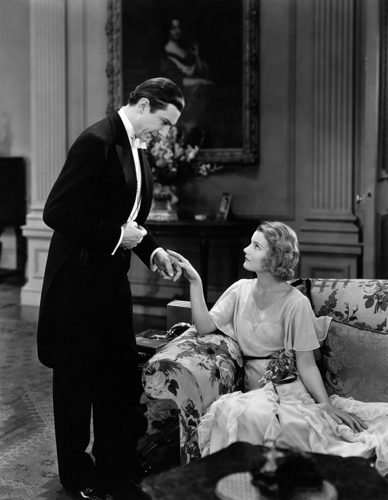 babyloutattooo:  beautyandterrordance:  The Monsters and their ladies, via hellyeahhorrormovies.