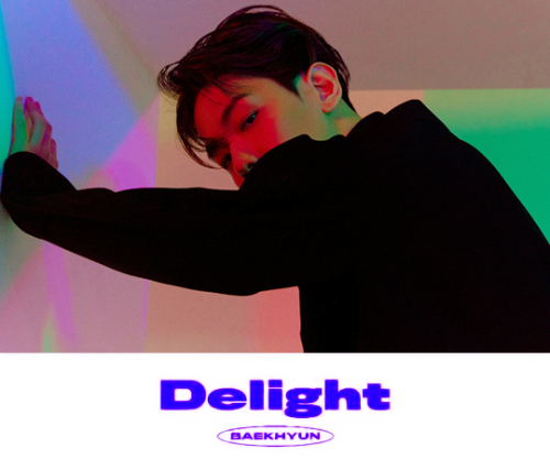 taeslight:  the 2nd mini album— ‘Delight’ :: Baekhyun