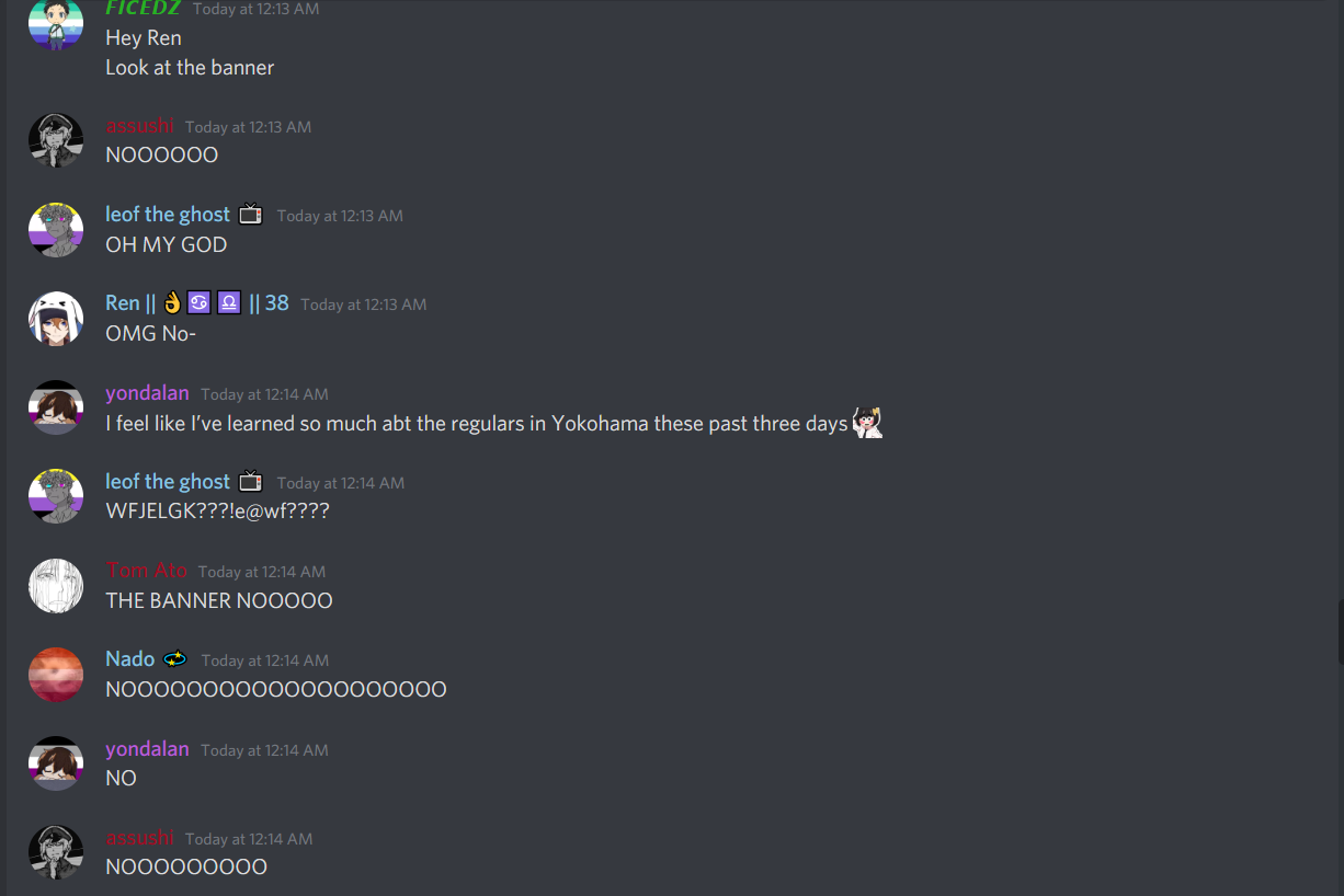 So I made my Discord bot a command that sends disguised rickrolls