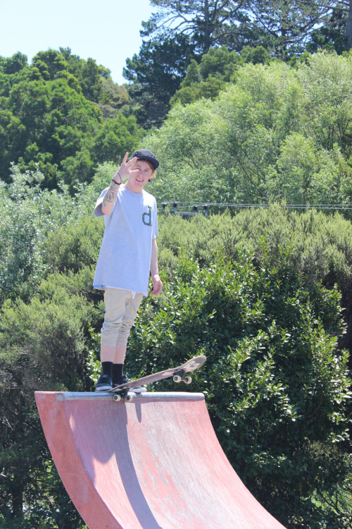 realcontent:  urban/skate/nature