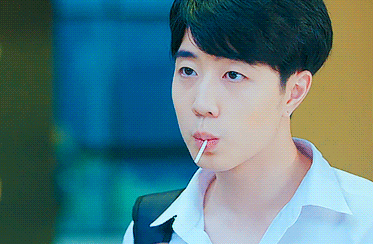 mygreymemoriesss:  And for you…Speak up. You’re making me think that you’re mute.