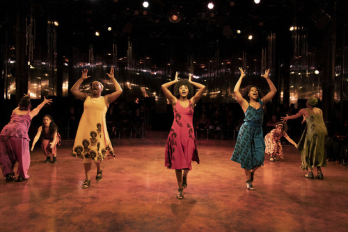 For Colored Girls…(October 10th, 2019-November 30th. 2019)Theater: Public Theater NYWritten b