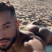butt-boys:“Nobody on the road. Nobody on the beach. Except me.”