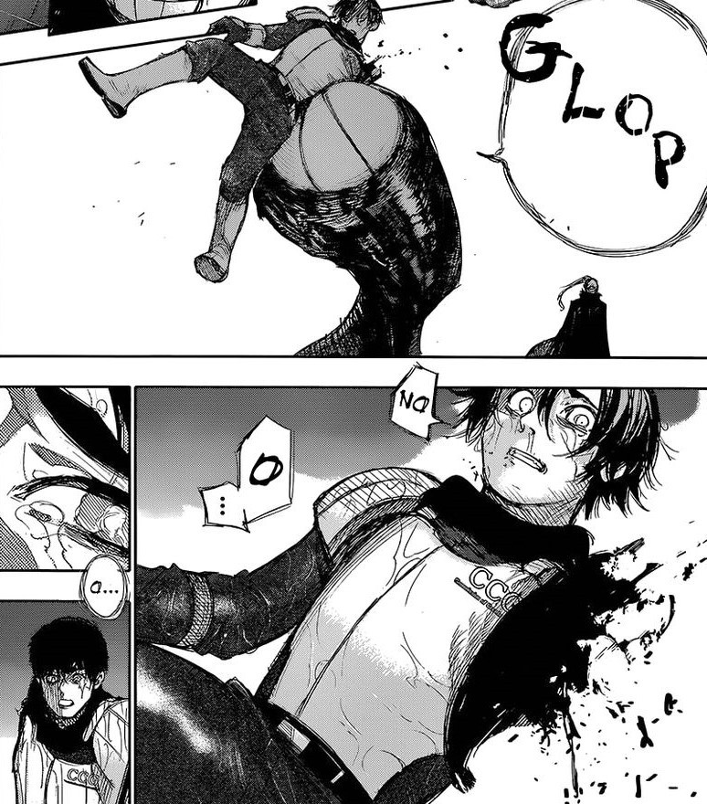 Takizawa Seidou: Before