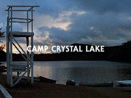 camp-crystallake: Favorite horror locations