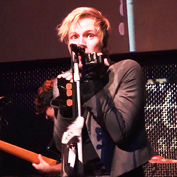   ‘Cause I was too terrified of you.