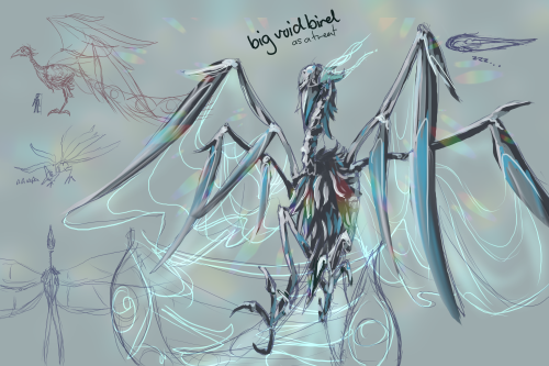 Husband's Playing FF16 So You Get This Unholy Abomination