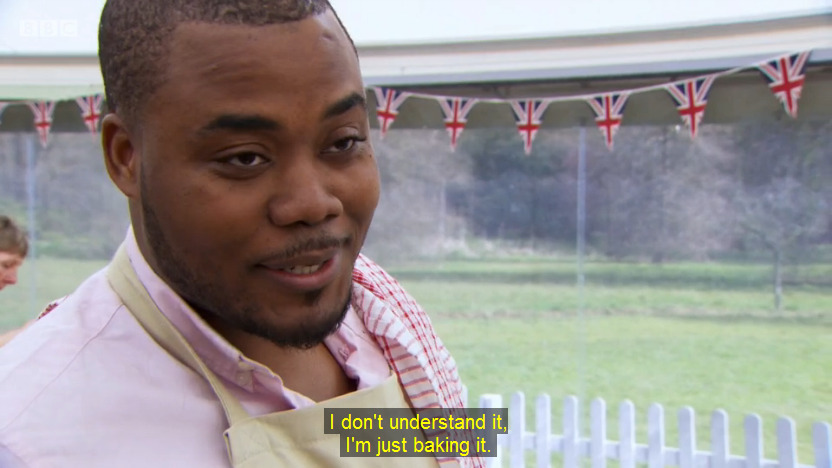 thatbrummielass:  Selasi is the most relatable. 