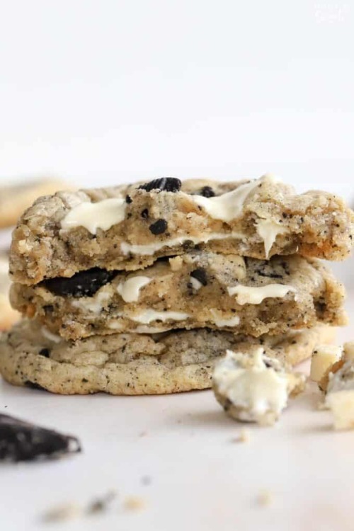 Porn photo fullcravings:  Cookies and Cream Cookies