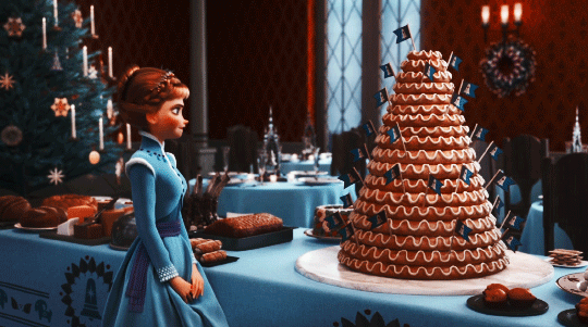 Frozen Fever Gifs Explore Tumblr Posts And Blogs Tumgir