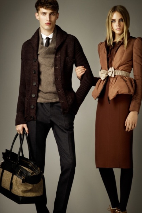 Burberry Pre-Fall 2012