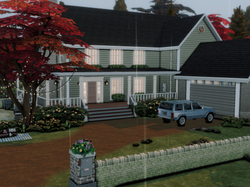 Bodhi's Housesome Little Peeks Into His Inherited Henford Farmhouse