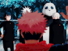 itachis:THE LONG AWAITED &ldquo;REUNION&rdquo; ✰ jjk ep 14.
