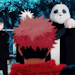 itachis:THE LONG AWAITED &ldquo;REUNION&rdquo; ✰ jjk ep 14.