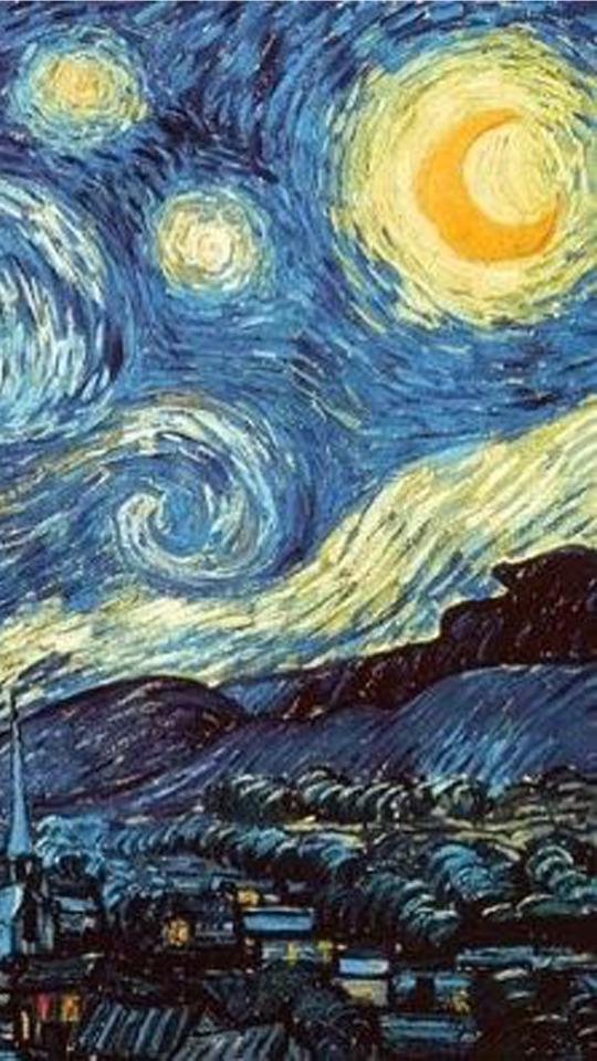 VAN GOGH //