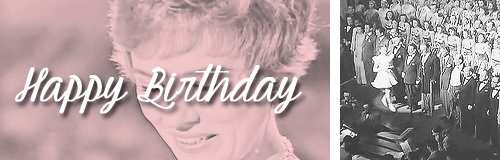 claudiablacks:  ♪ HAPPY BIRTHDAY DAME JULIE ANDREWS ♬           born