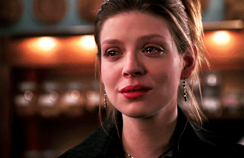 spuffygifs:favorite buffy + dawn moments: s5e06 | family 