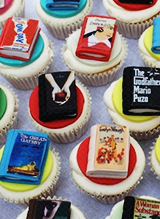bookconfectionery:  30 Gorgeous & Delicious Literary Cakes 