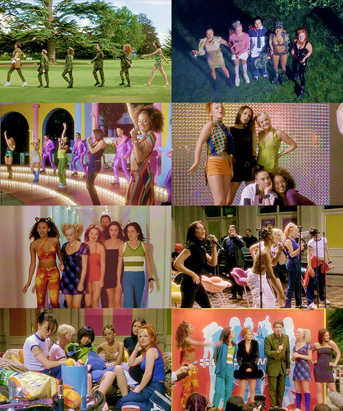  Favourite ever movies » Spice World (1997) 