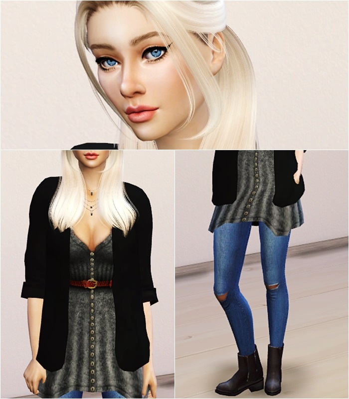 Sims 4 Cc Photo