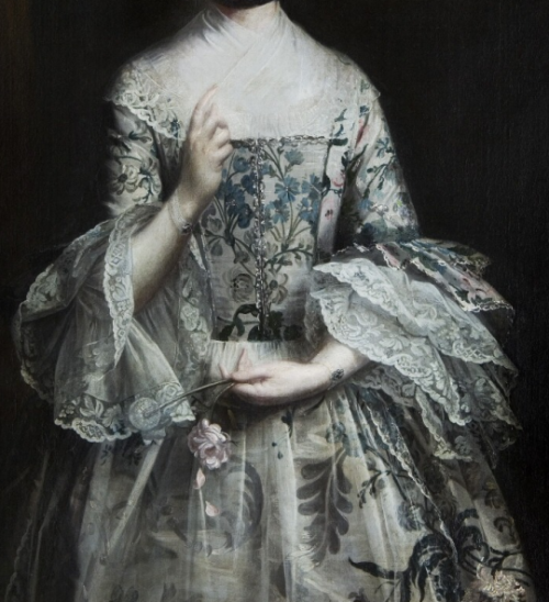 XXX hoaxvault:  Sir Joshua Reynolds, Anne Molesworth photo