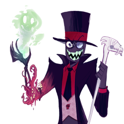 noodlenumber:  its about time i posted something villainous-related