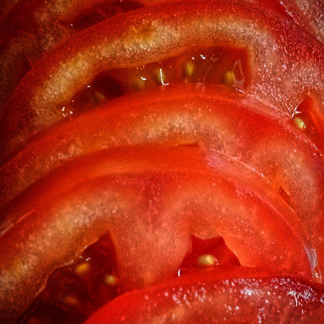 Tomato for Sandwiches