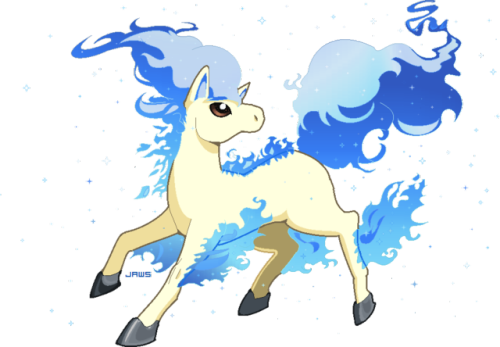 pen-papers: ★ Ponyta