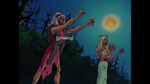 Scooby Doo Zombie Island 