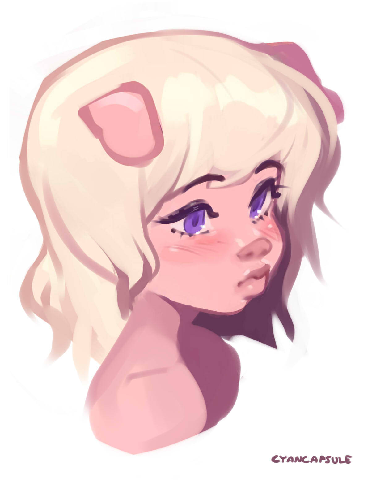 cyancapsule:Tons of old Emelie doodles! Originally posted to Patreon then Twitter!Find