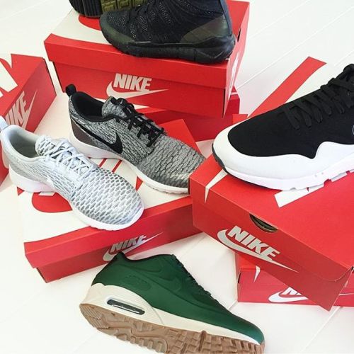 New Year – New You! A new drop of mens & womens @nike has landed just in time to kickstart those