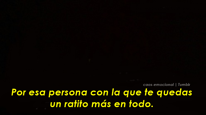 caos-emocional: - Manuel. 