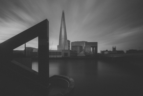 “Shard Of Light” - 16 Stop, 4 minute exposure - London