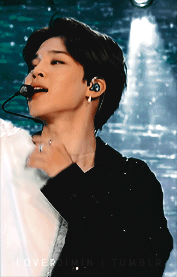 Park Jimin, The Man, The Myth, The Legend.